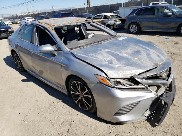 Photo 3 VIN: 4T1B11HK9JU110293 - TOYOTA CAMRY L 