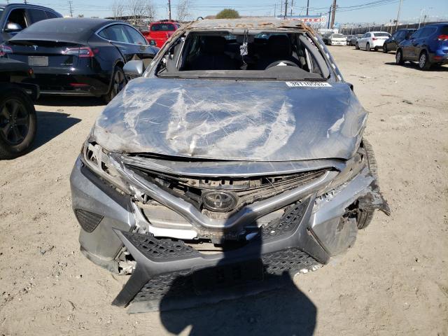 Photo 4 VIN: 4T1B11HK9JU110293 - TOYOTA CAMRY L 