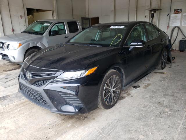 Photo 1 VIN: 4T1B11HK9JU111265 - TOYOTA CAMRY L 