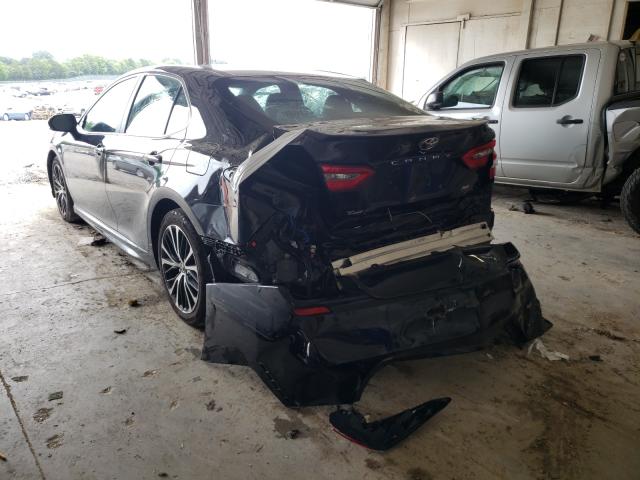 Photo 2 VIN: 4T1B11HK9JU111265 - TOYOTA CAMRY L 