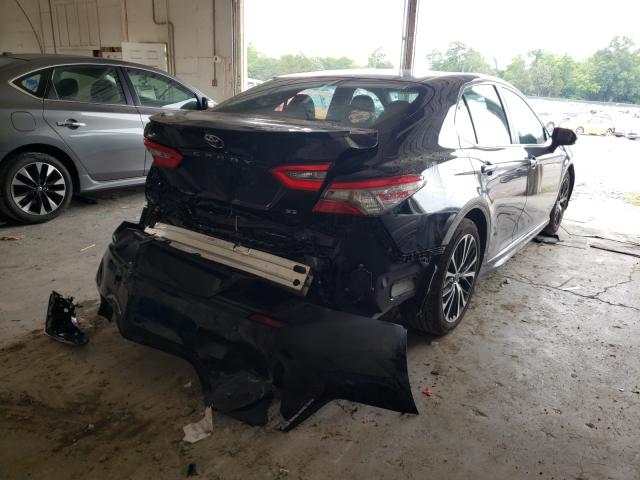 Photo 3 VIN: 4T1B11HK9JU111265 - TOYOTA CAMRY L 