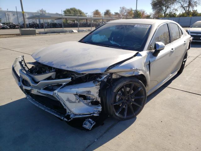 Photo 1 VIN: 4T1B11HK9JU116059 - TOYOTA CAMRY L 