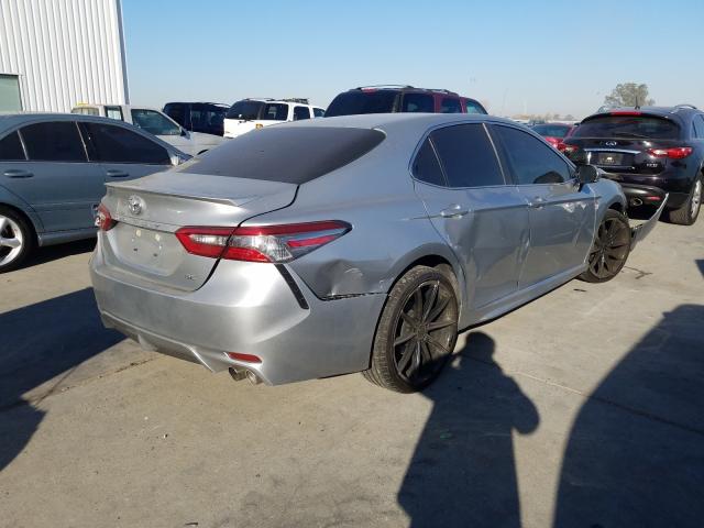 Photo 3 VIN: 4T1B11HK9JU116059 - TOYOTA CAMRY L 