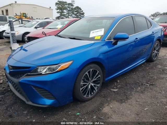 Photo 1 VIN: 4T1B11HK9JU118300 - TOYOTA CAMRY 