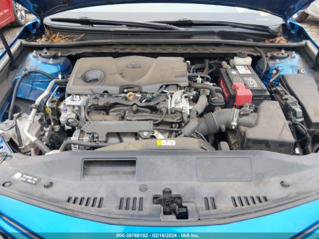 Photo 9 VIN: 4T1B11HK9JU118300 - TOYOTA CAMRY 