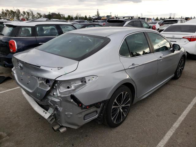 Photo 2 VIN: 4T1B11HK9JU120872 - TOYOTA CAMRY L 