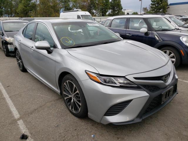 Photo 3 VIN: 4T1B11HK9JU120872 - TOYOTA CAMRY L 