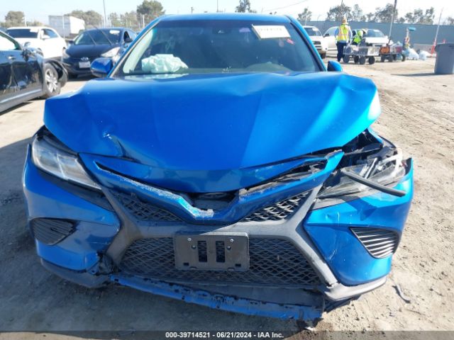 Photo 5 VIN: 4T1B11HK9JU123934 - TOYOTA CAMRY 