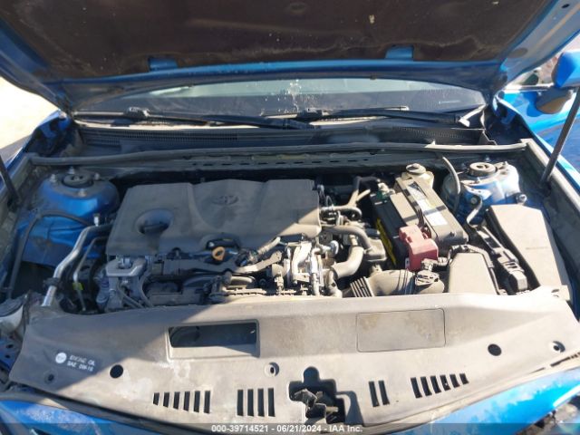 Photo 9 VIN: 4T1B11HK9JU123934 - TOYOTA CAMRY 