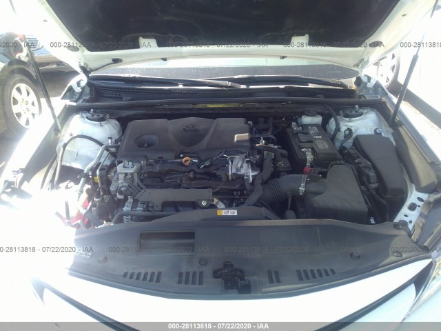 Photo 9 VIN: 4T1B11HK9JU129152 - TOYOTA CAMRY 