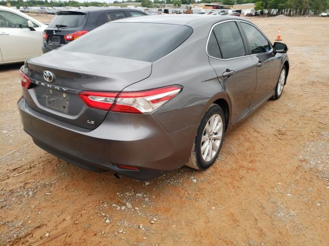 Photo 3 VIN: 4T1B11HK9JU135680 - TOYOTA CAMRY L 