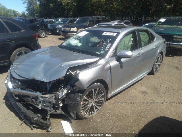 Photo 1 VIN: 4T1B11HK9JU138188 - TOYOTA CAMRY 