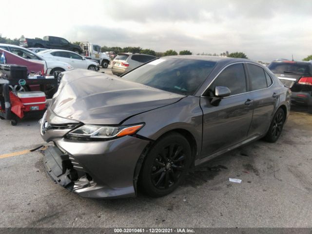 Photo 1 VIN: 4T1B11HK9JU141057 - TOYOTA CAMRY 