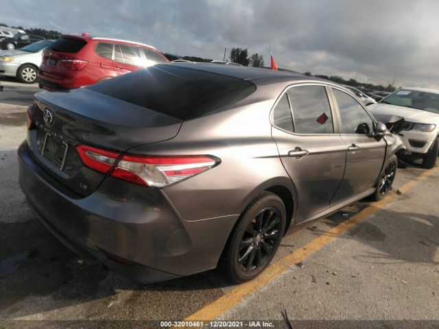 Photo 3 VIN: 4T1B11HK9JU141057 - TOYOTA CAMRY 