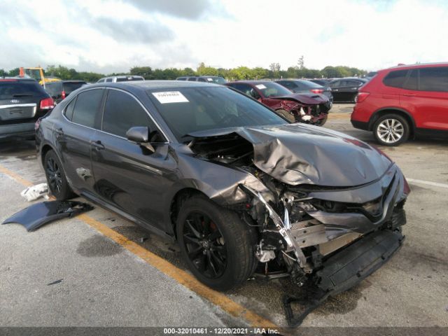 Photo 5 VIN: 4T1B11HK9JU141057 - TOYOTA CAMRY 