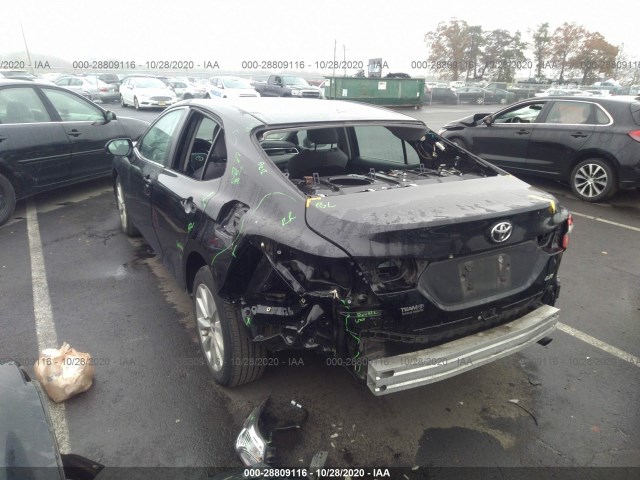 Photo 5 VIN: 4T1B11HK9JU141768 - TOYOTA CAMRY 