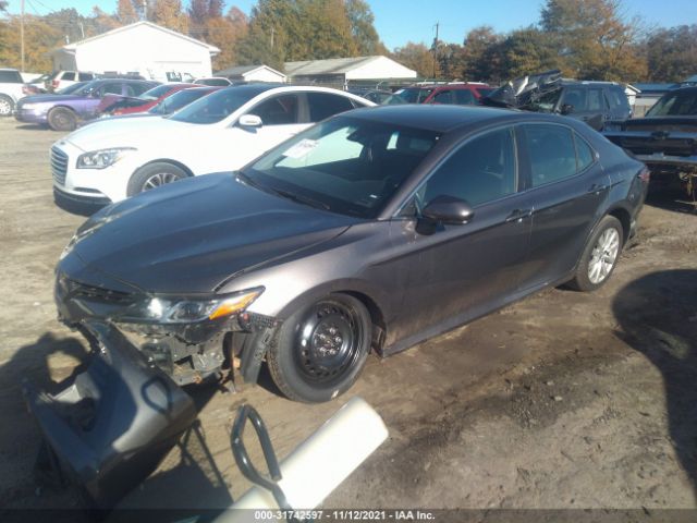 Photo 1 VIN: 4T1B11HK9JU144041 - TOYOTA CAMRY 