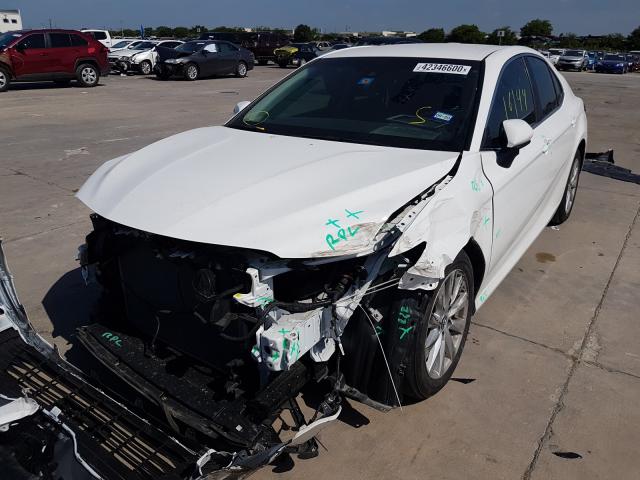 Photo 1 VIN: 4T1B11HK9JU147179 - TOYOTA CAMRY L 