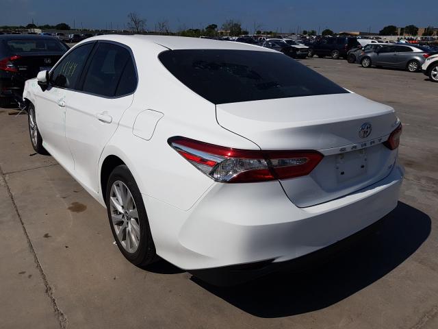 Photo 2 VIN: 4T1B11HK9JU147179 - TOYOTA CAMRY L 