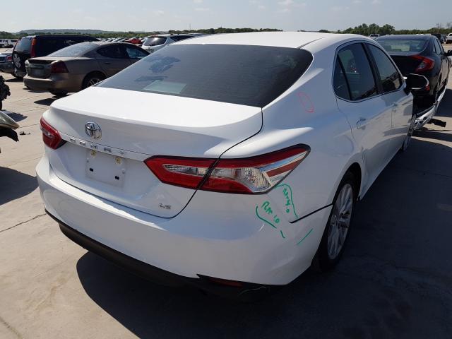 Photo 3 VIN: 4T1B11HK9JU147179 - TOYOTA CAMRY L 