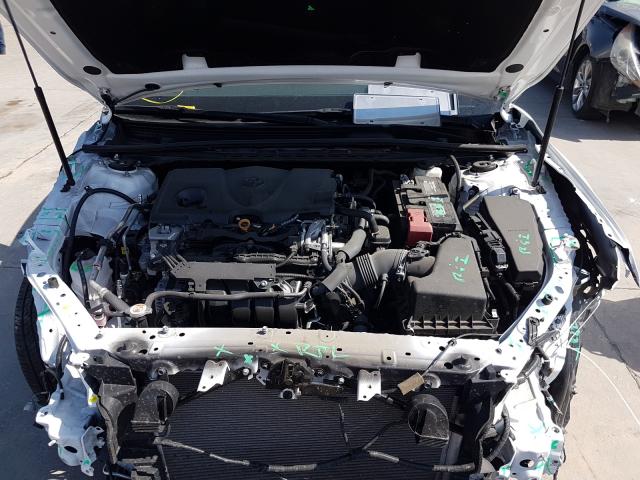 Photo 6 VIN: 4T1B11HK9JU147179 - TOYOTA CAMRY L 