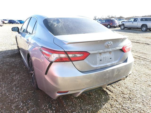 Photo 2 VIN: 4T1B11HK9JU154908 - TOYOTA CAMRY L 