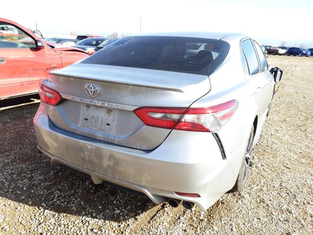 Photo 3 VIN: 4T1B11HK9JU154908 - TOYOTA CAMRY L 