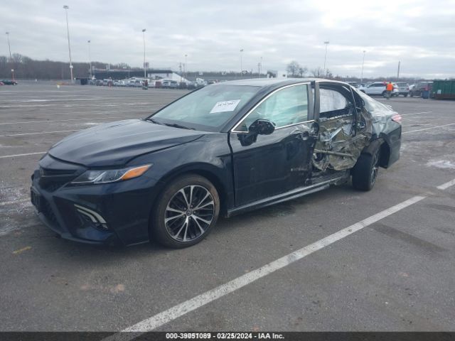 Photo 1 VIN: 4T1B11HK9JU155475 - TOYOTA CAMRY 