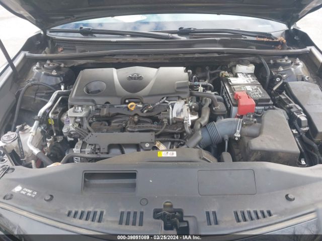 Photo 9 VIN: 4T1B11HK9JU155475 - TOYOTA CAMRY 