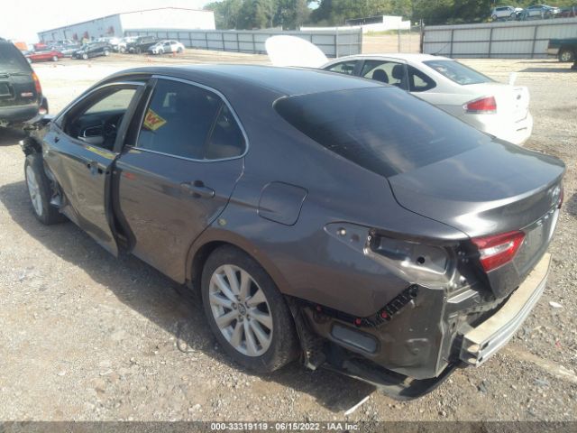 Photo 2 VIN: 4T1B11HK9JU159476 - TOYOTA CAMRY 