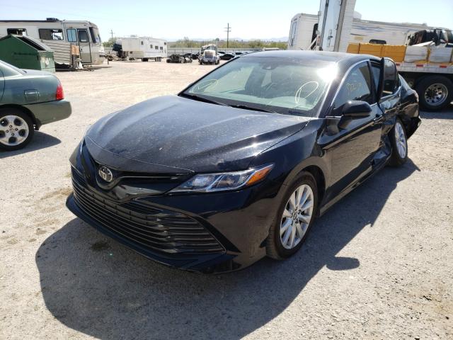 Photo 1 VIN: 4T1B11HK9JU500763 - TOYOTA CAMRY L 