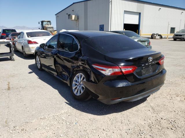 Photo 2 VIN: 4T1B11HK9JU500763 - TOYOTA CAMRY L 