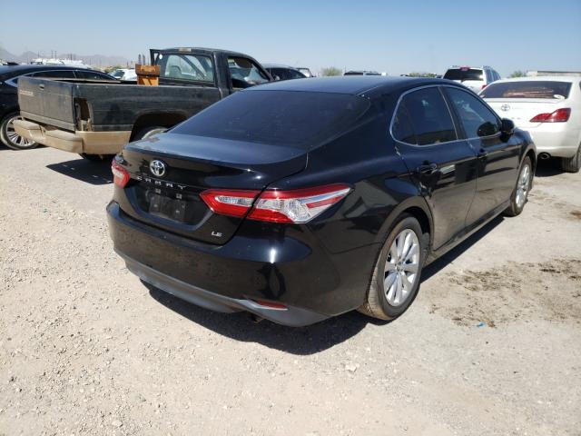 Photo 3 VIN: 4T1B11HK9JU500763 - TOYOTA CAMRY L 