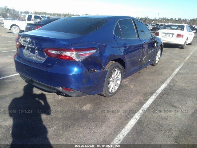 Photo 3 VIN: 4T1B11HK9JU500925 - TOYOTA CAMRY 