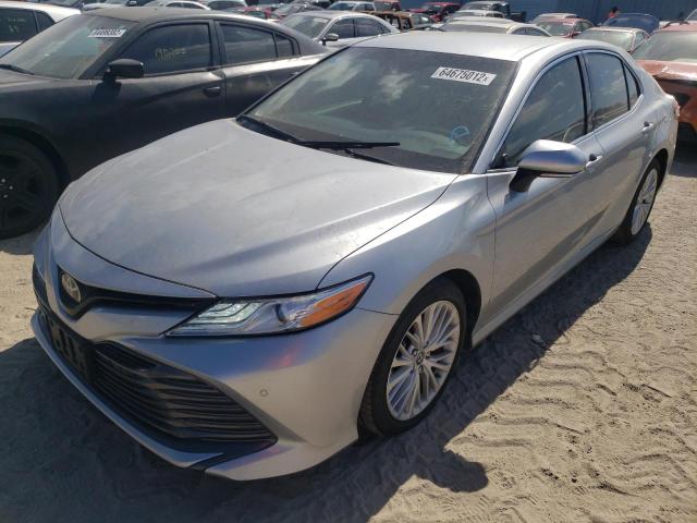 Photo 1 VIN: 4T1B11HK9JU501203 - TOYOTA CAMRY L 