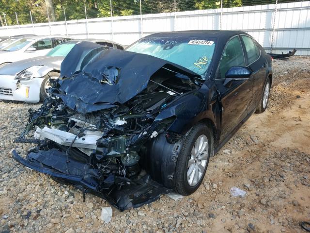 Photo 1 VIN: 4T1B11HK9JU507731 - TOYOTA CAMRY L 