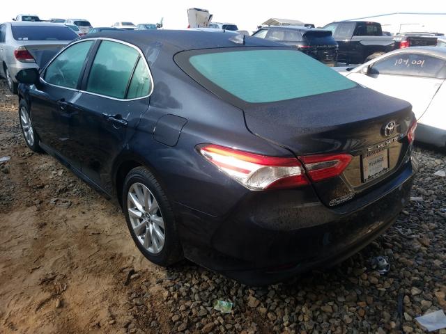 Photo 2 VIN: 4T1B11HK9JU507731 - TOYOTA CAMRY L 