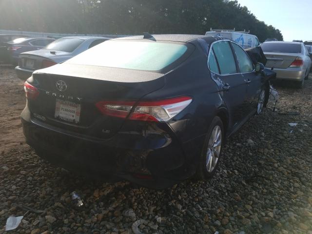 Photo 3 VIN: 4T1B11HK9JU507731 - TOYOTA CAMRY L 