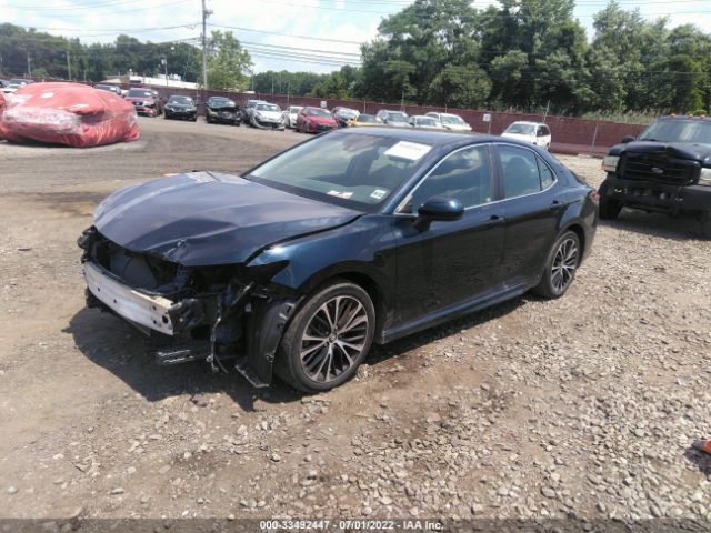 Photo 1 VIN: 4T1B11HK9JU509012 - TOYOTA CAMRY 