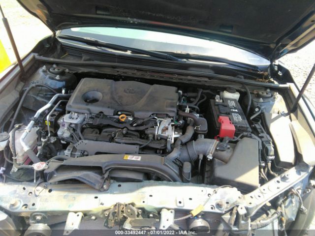 Photo 9 VIN: 4T1B11HK9JU509012 - TOYOTA CAMRY 