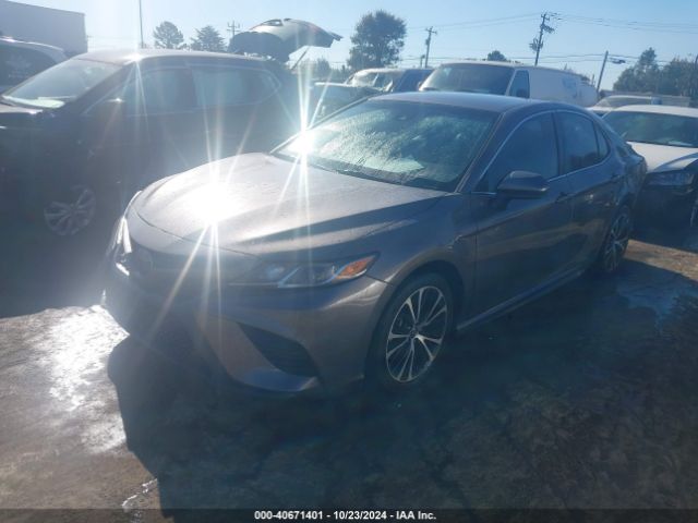 Photo 1 VIN: 4T1B11HK9JU509706 - TOYOTA CAMRY 