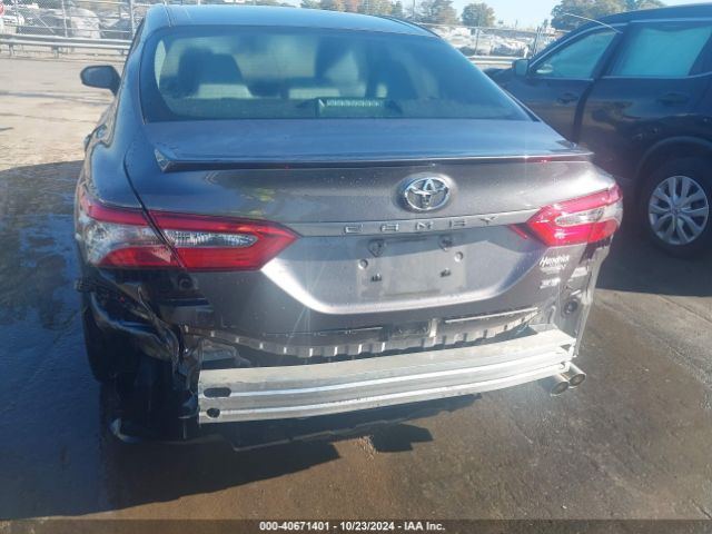 Photo 5 VIN: 4T1B11HK9JU509706 - TOYOTA CAMRY 