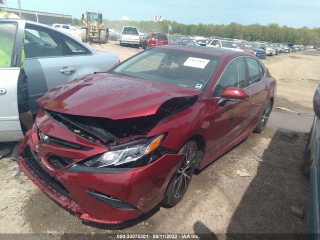 Photo 1 VIN: 4T1B11HK9JU510709 - TOYOTA CAMRY 