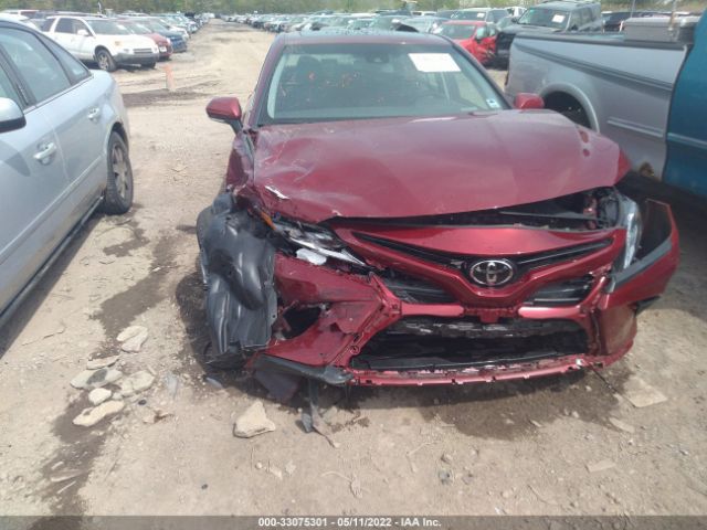 Photo 5 VIN: 4T1B11HK9JU510709 - TOYOTA CAMRY 