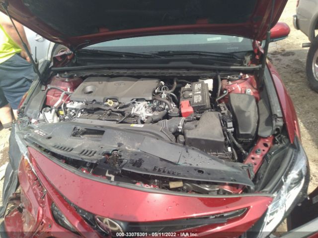 Photo 9 VIN: 4T1B11HK9JU510709 - TOYOTA CAMRY 