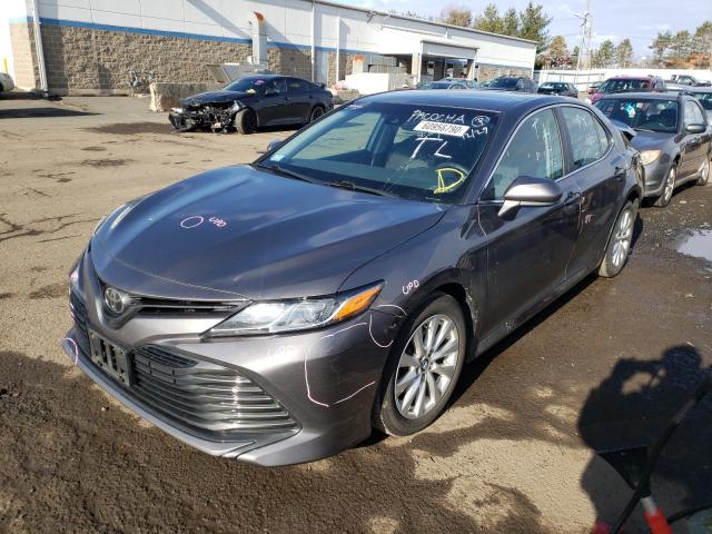 Photo 1 VIN: 4T1B11HK9JU516980 - TOYOTA CAMRY L 