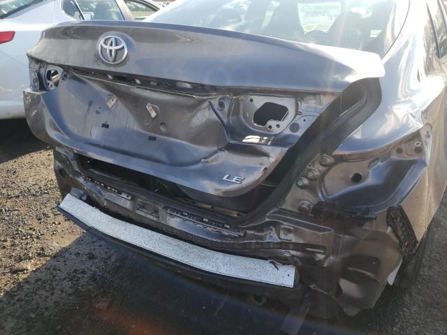 Photo 8 VIN: 4T1B11HK9JU516980 - TOYOTA CAMRY L 