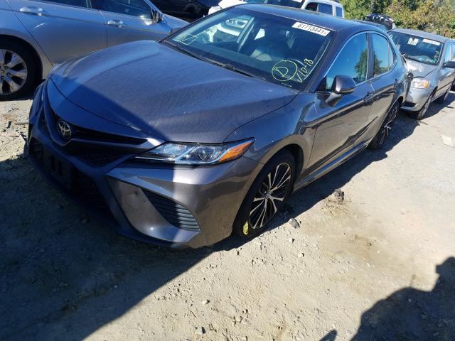 Photo 1 VIN: 4T1B11HK9JU518454 - TOYOTA CAMRY L 