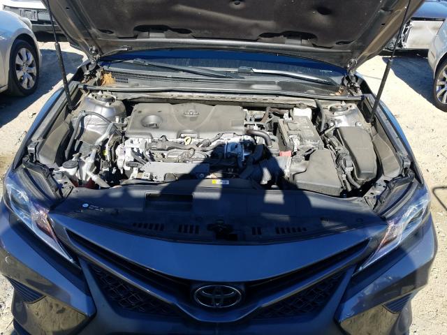 Photo 6 VIN: 4T1B11HK9JU518454 - TOYOTA CAMRY L 