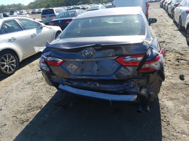 Photo 8 VIN: 4T1B11HK9JU518454 - TOYOTA CAMRY L 